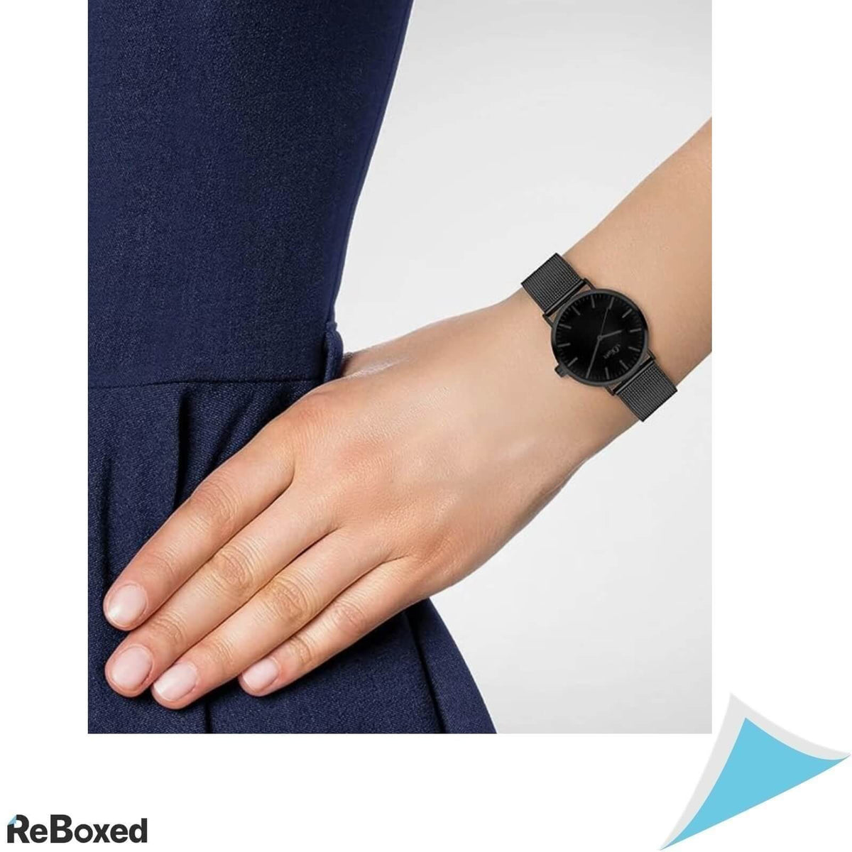 s.Oliver SO-3216-MQ Ceas Quartz Dama 38mm