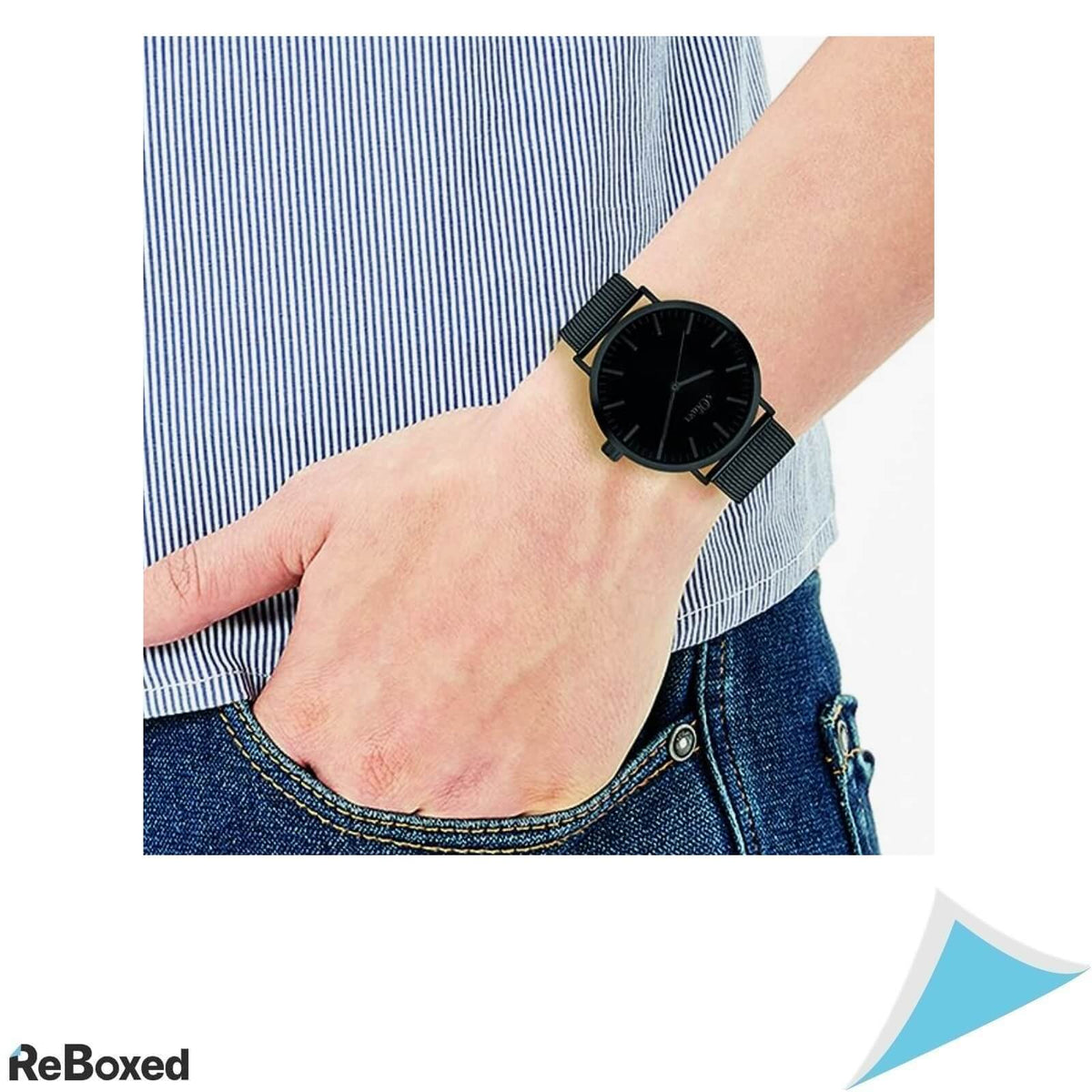 s.Oliver SO-3216-MQ Ceas Quartz Dama 38mm