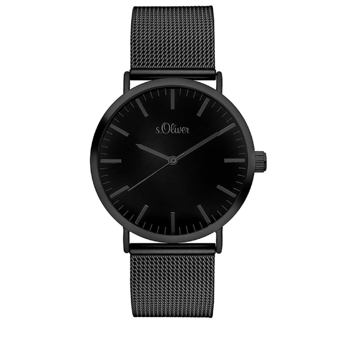 s.Oliver SO-3216-MQ Ceas Quartz Dama 38mm