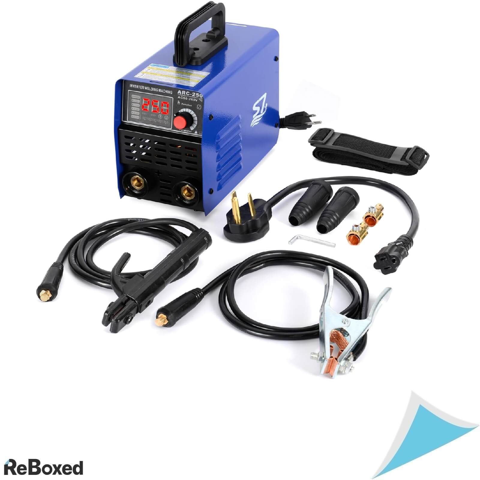 S7 Aparat de Sudura Tig Stick ARC250