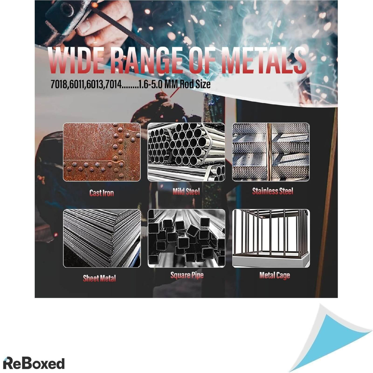 S7 Aparat de Sudura Tig Stick ARC250