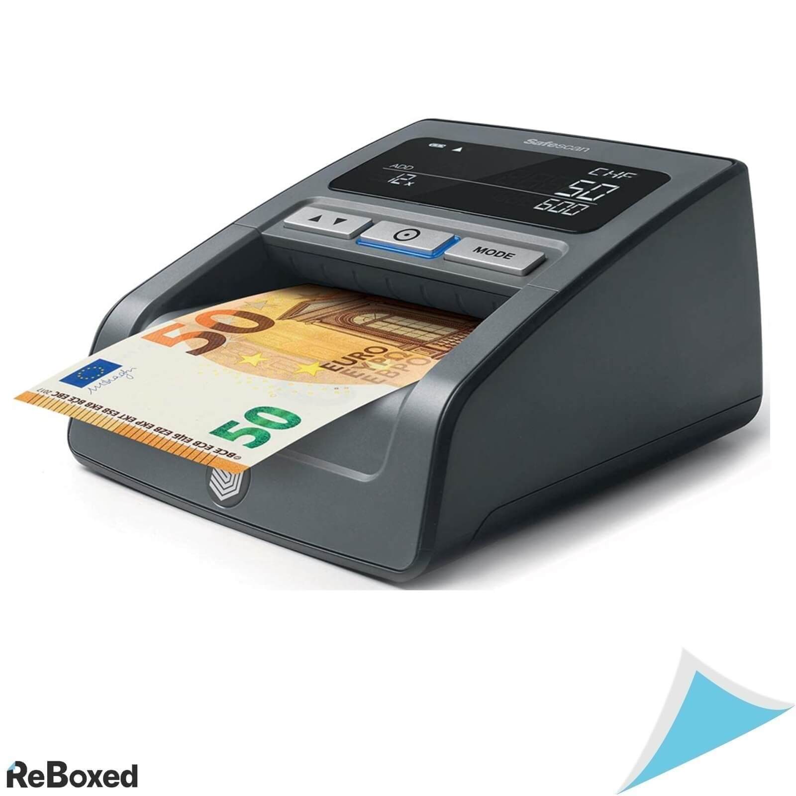 Safescan 155-S Detector Automat pentru Bacnote False