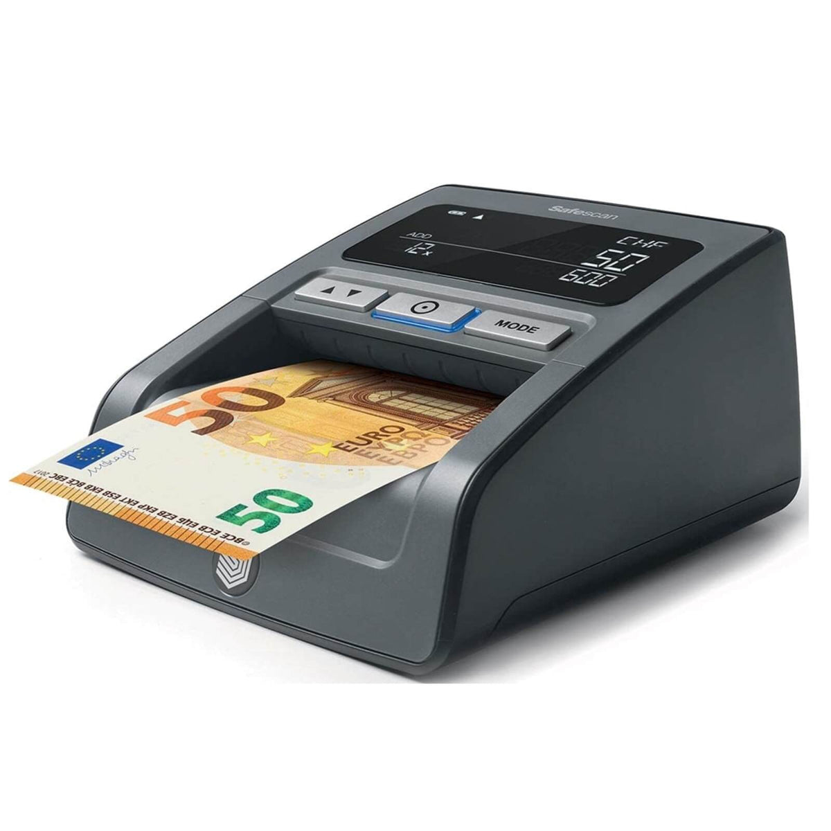 Safescan 155-S Detector Automat pentru Bacnote False