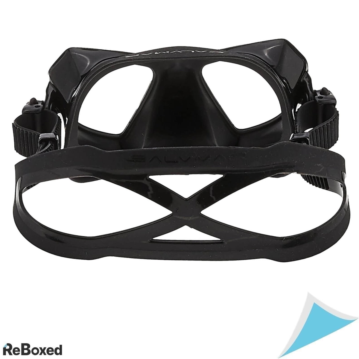 Salvimar Noah Spearfishing Masca pentru Scufundari Negru