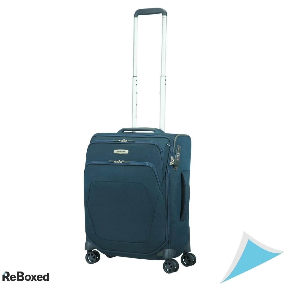 Samsonite Spark SNG Troler de cabina 55 cm 43l 4 Roti