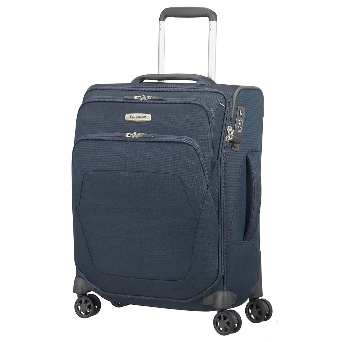 Samsonite Spark SNG Troler de cabina 55 cm 43l 4 Roti