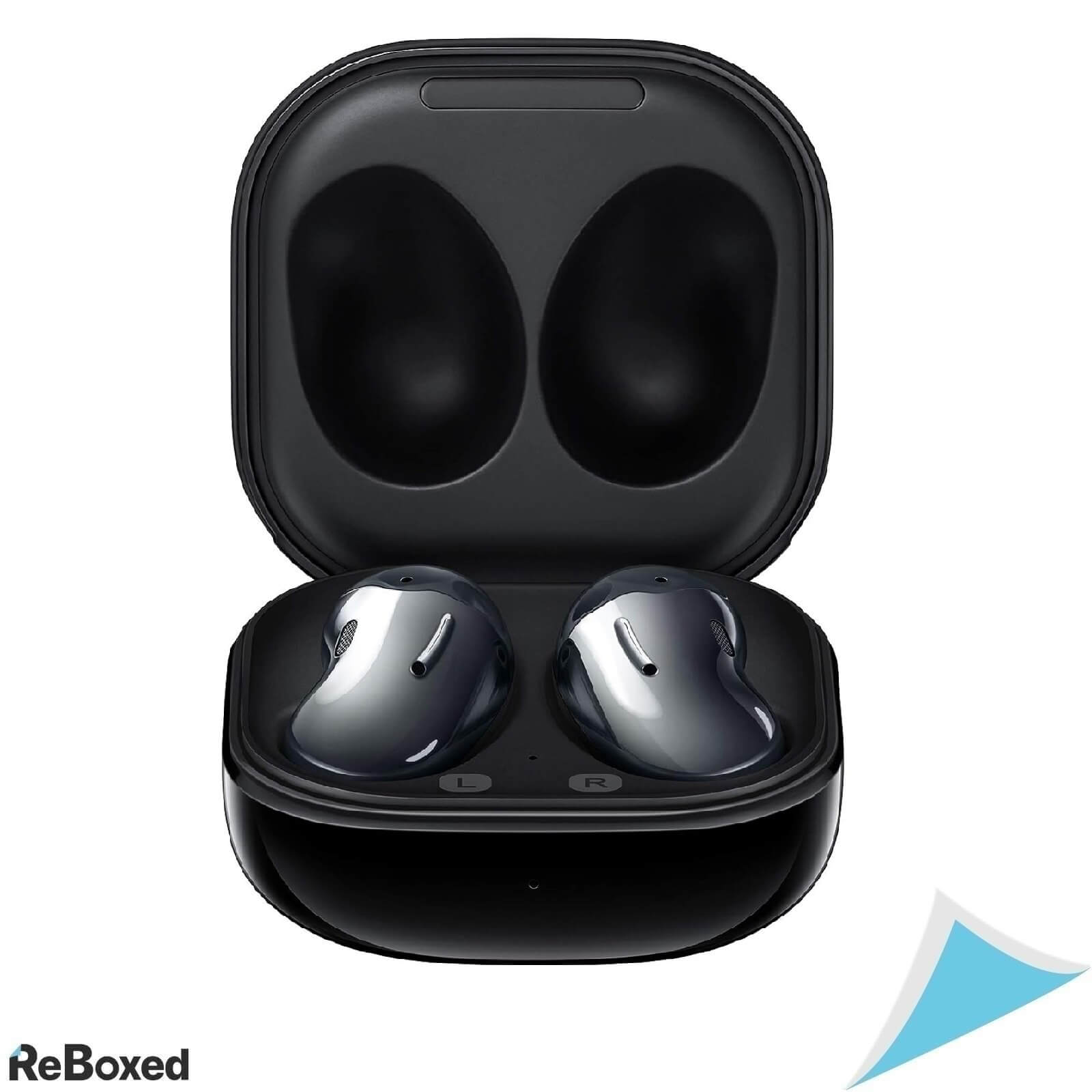 Samsung Galaxy Buds Live Casti Intraauriculare ANC Mystic Black