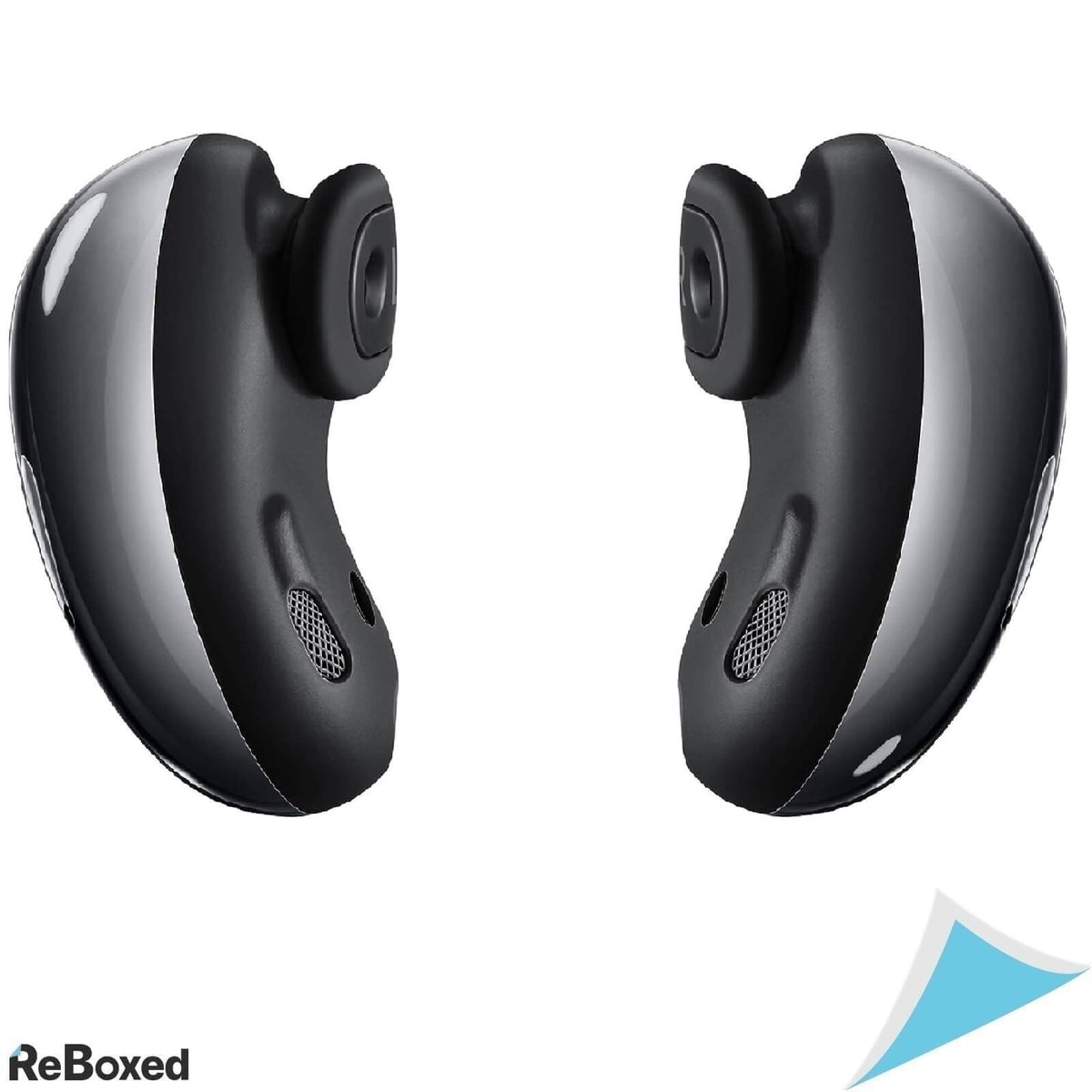 Samsung Galaxy Buds Live Casti Intraauriculare ANC Mystic Black