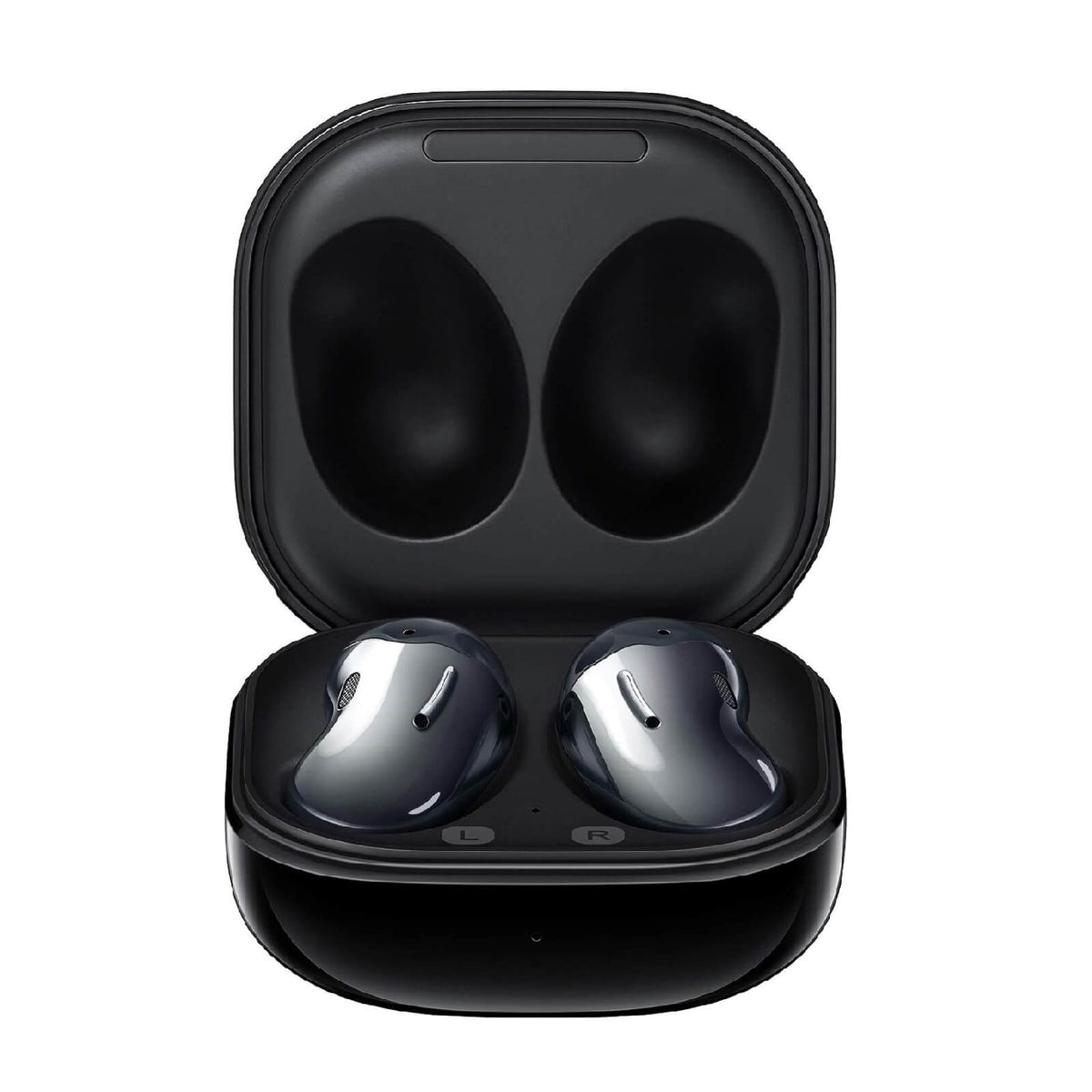 Samsung Galaxy Buds Live Casti Intraauriculare ANC Mystic Black