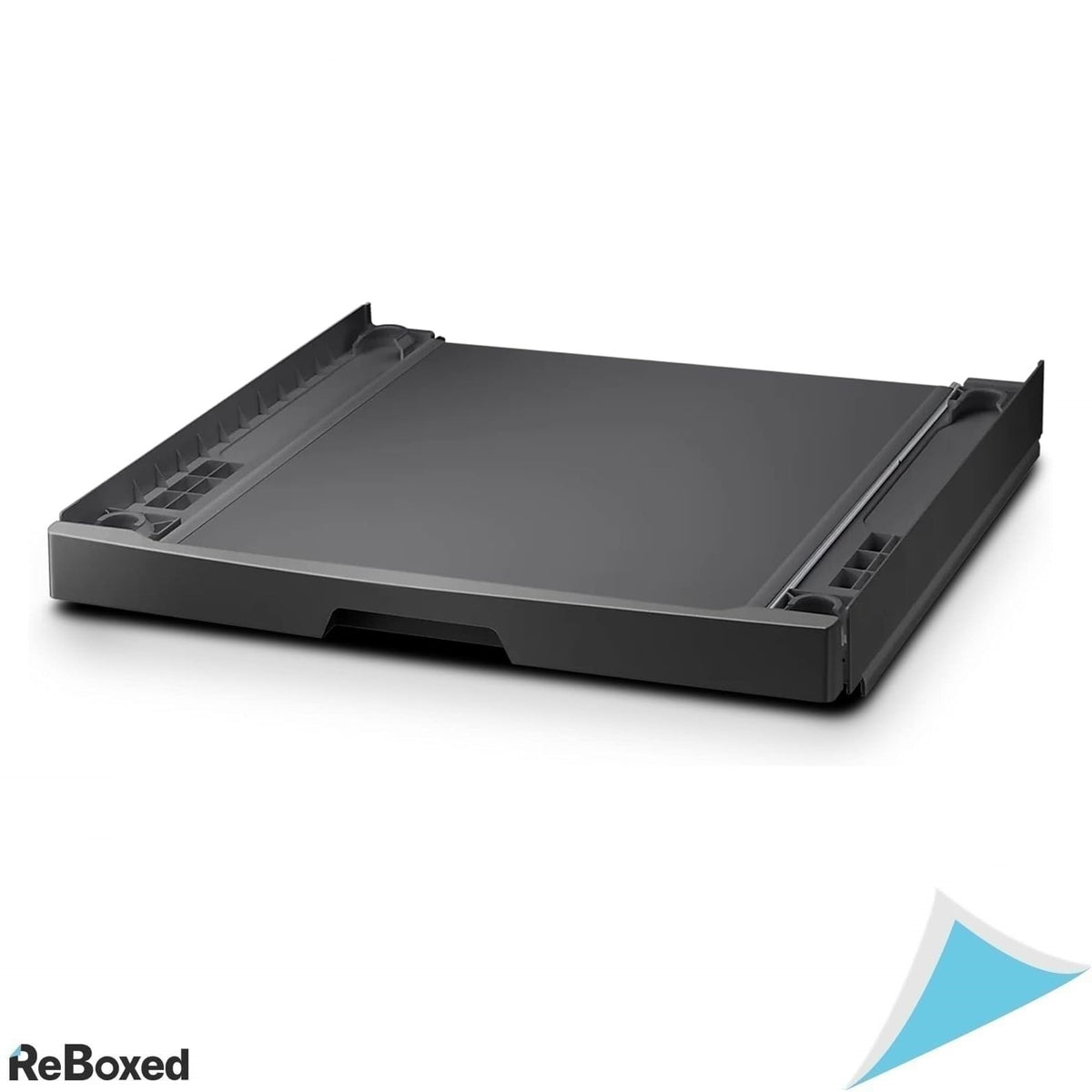 Samsung SKK-DDX cadru intermediar cu sertar extensibil pentru masini de spalat si uscatoare, 60.5 cm, negru