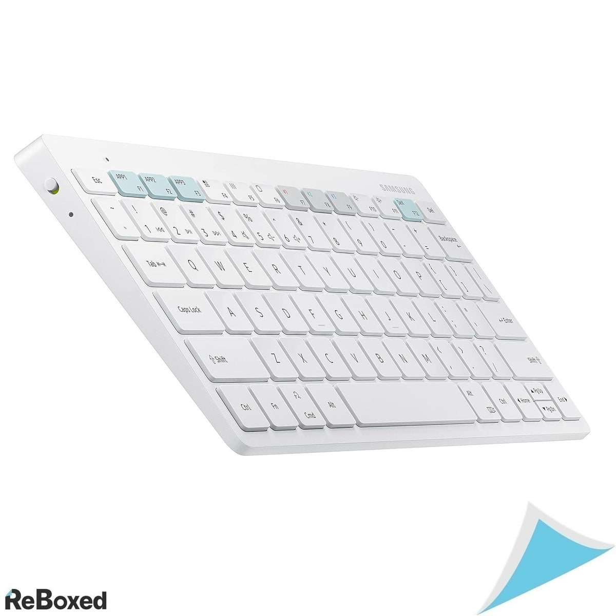 Samsung Smart Keyboard Trio 500 Wireless, Alb