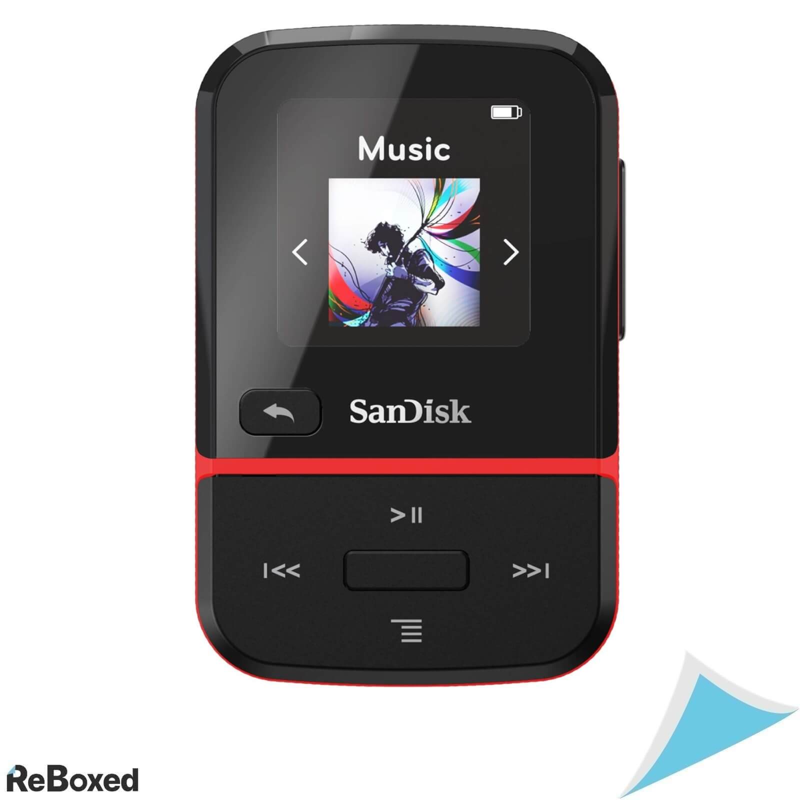 SanDisk Clip Sport Go MP3 Player 32GB