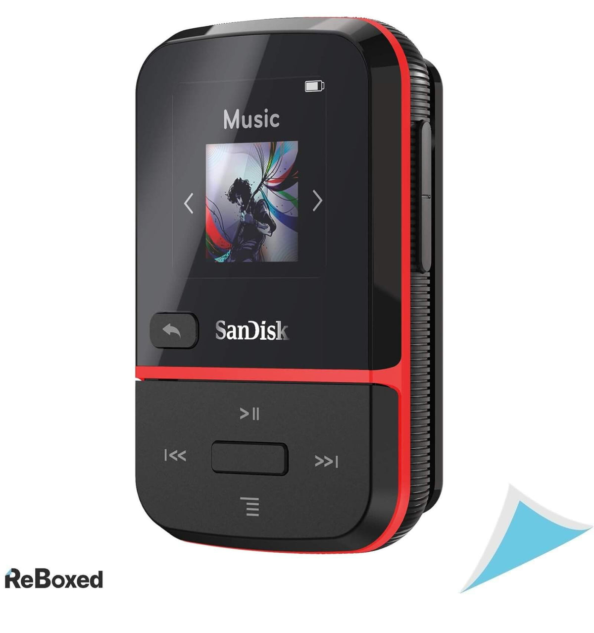 SanDisk Clip Sport Go MP3 Player 32GB