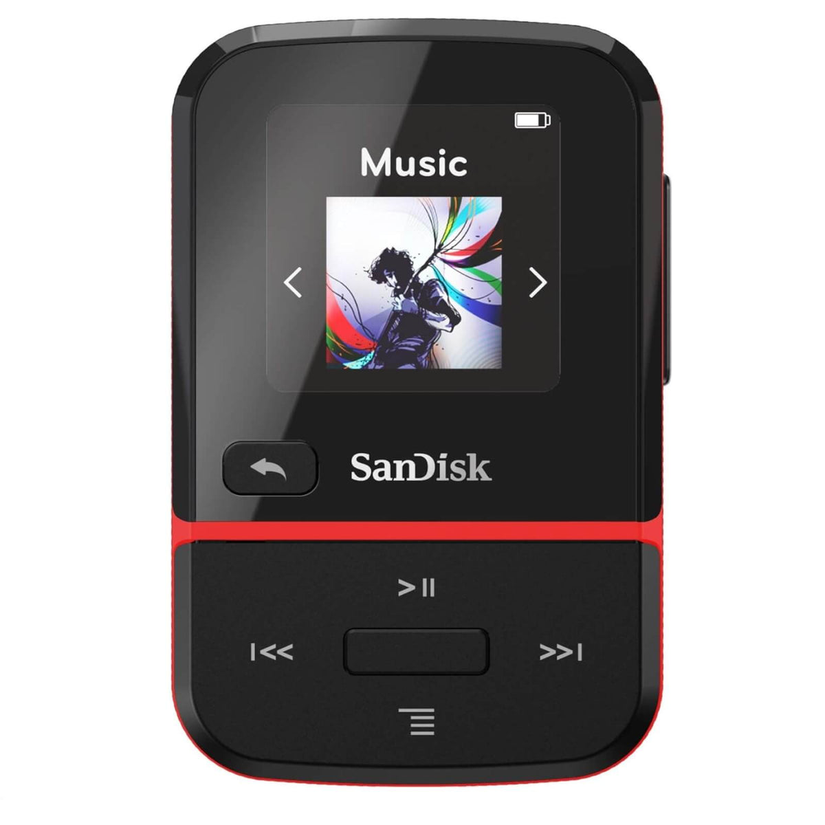 SanDisk Clip Sport Go MP3 Player 32GB
