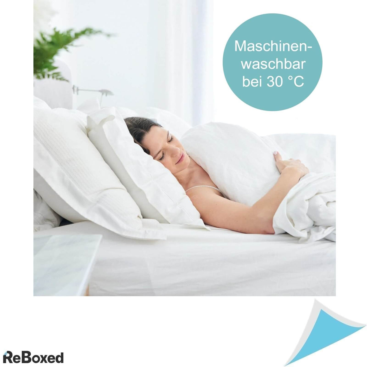 Sanitas SWB 20 Patura Electrica Incalzita 150 x 80 cm