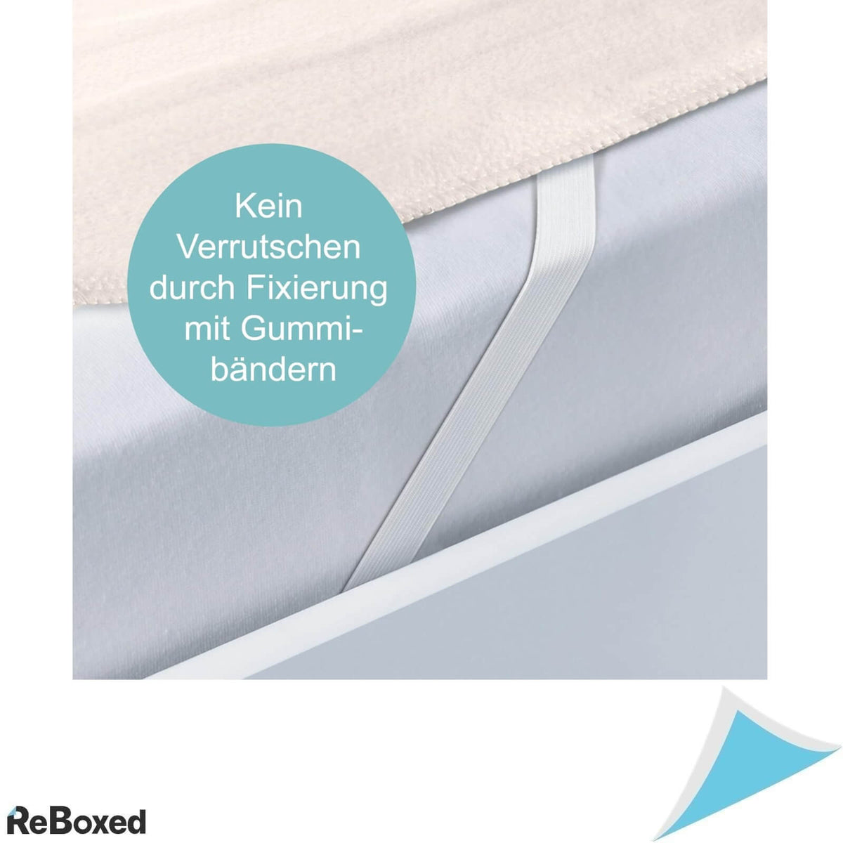 Sanitas SWB 20 Patura Electrica Incalzita 150 x 80 cm