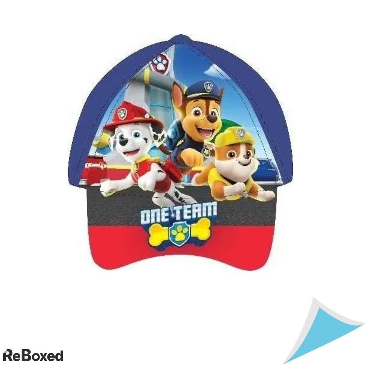 Sapca Patrula Catelusilor Albastra 54 cm