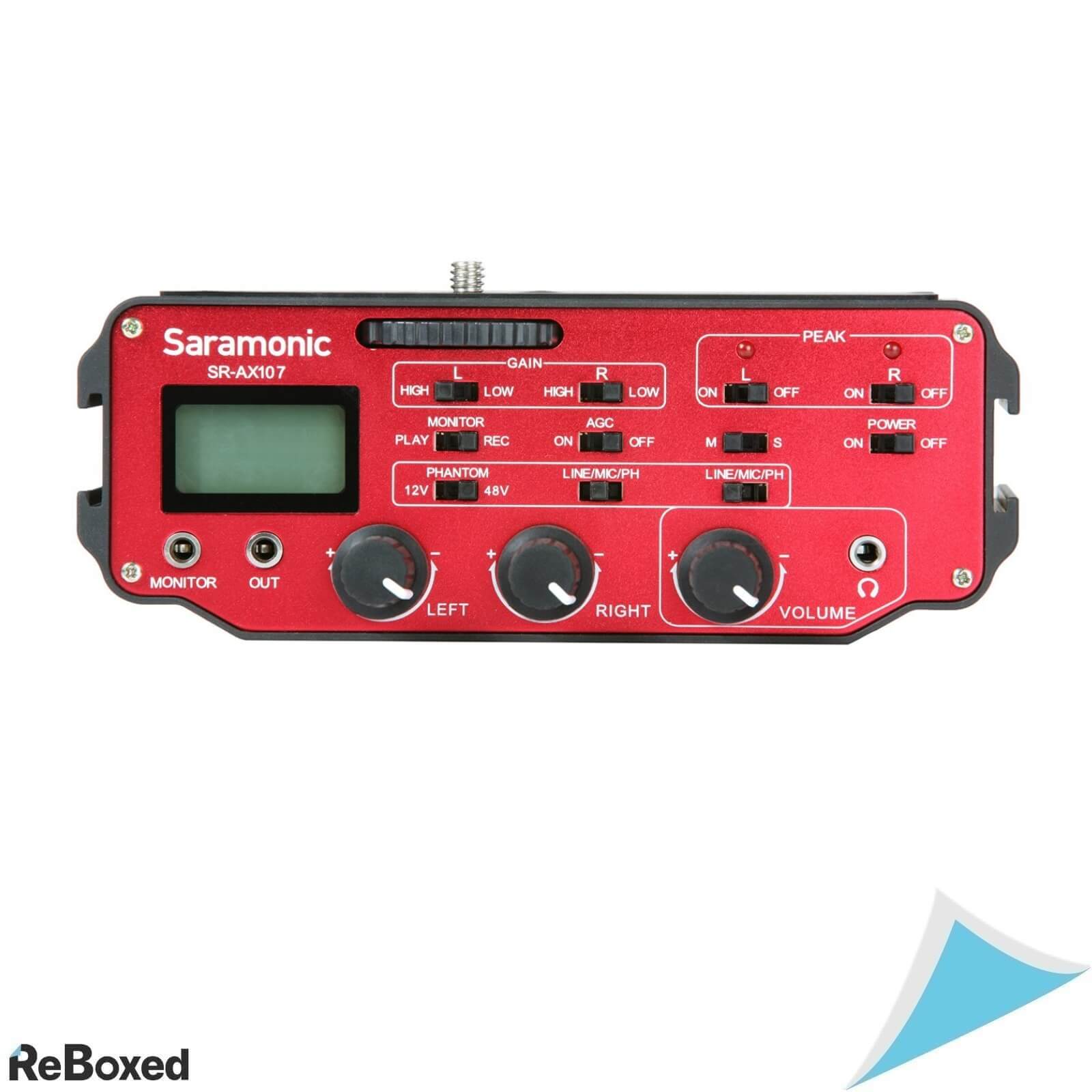 Saramonic SR-AX107 Adaptor Audio