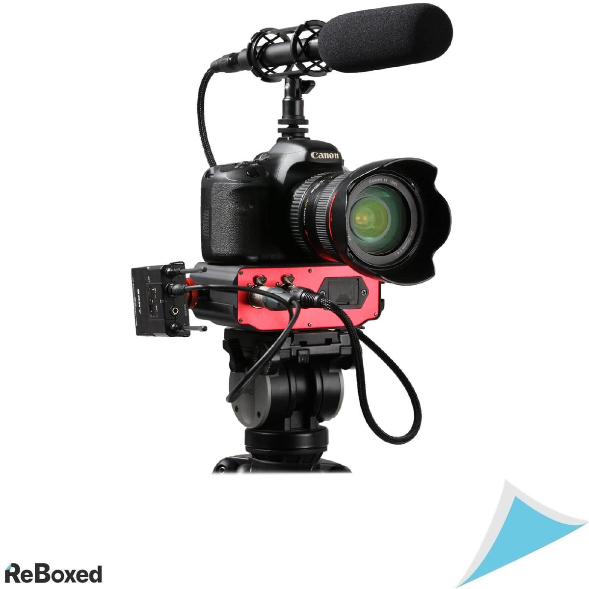 Saramonic SR-AX107 Adaptor Audio