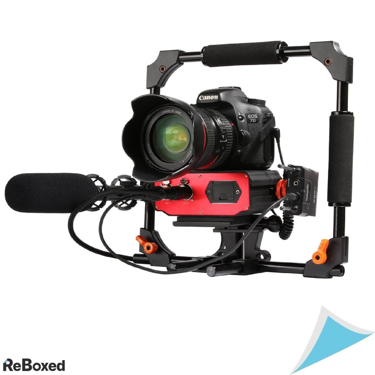 Saramonic SR-AX107 Adaptor Audio