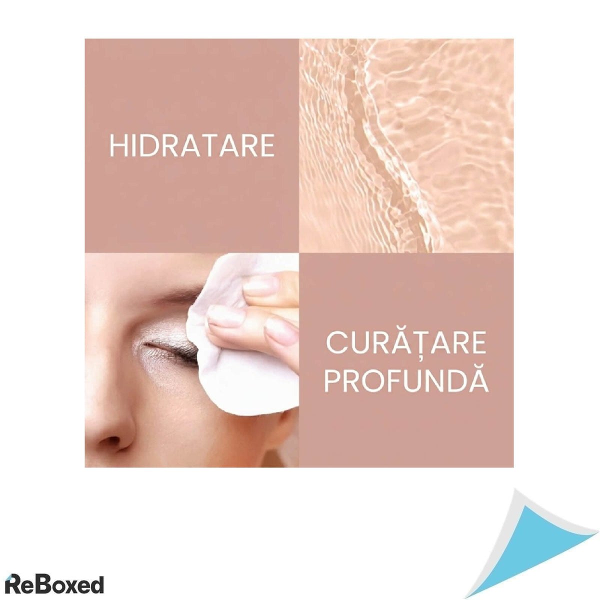 Sauna Faciala Panasonic EH-XS01, Abur Nano-Ionic