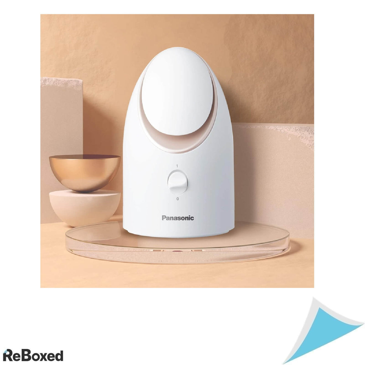 Sauna Faciala Panasonic EH-XS01, Abur Nano-Ionic