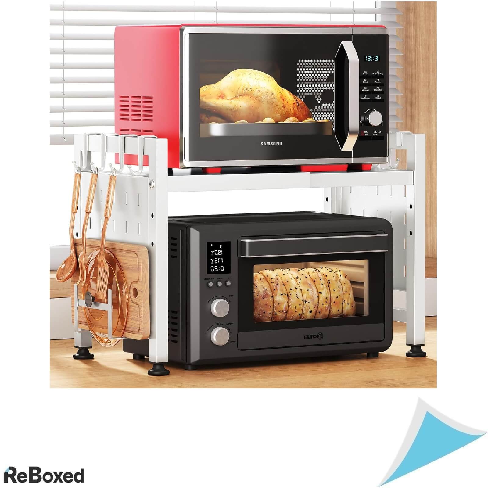 Sayzh Suport Extensibil pentru Cuptorul cu Microunde 40-70 cm