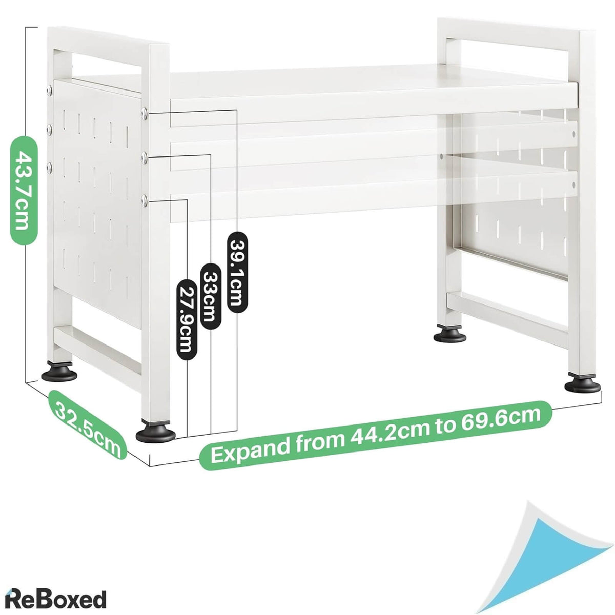 Sayzh Suport Extensibil pentru Cuptorul cu Microunde 40-70 cm