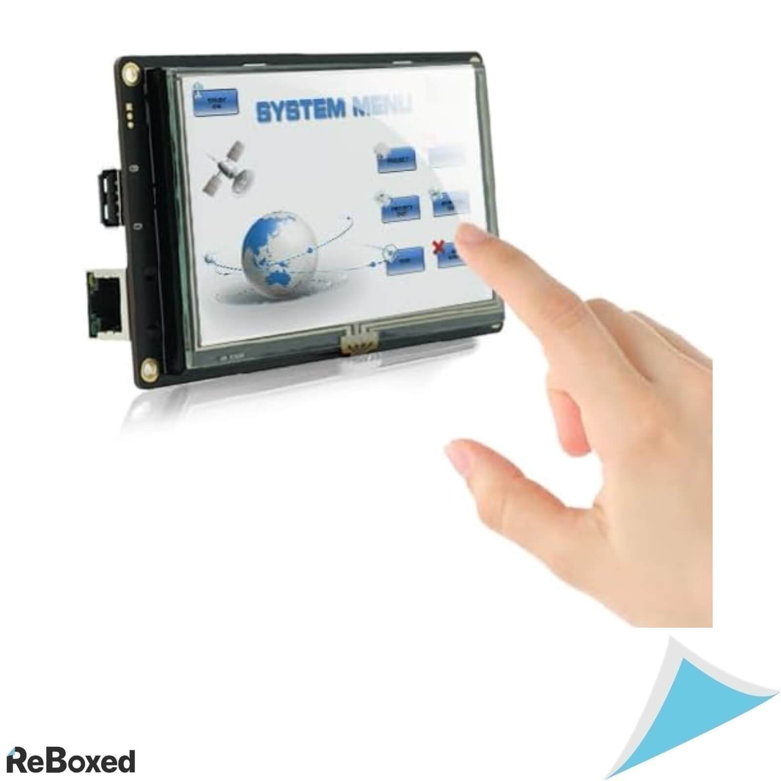 SCBRHMI Ecran LCD HMI TFT 3.5" pentru Arduino Raspberry Pi ESP32