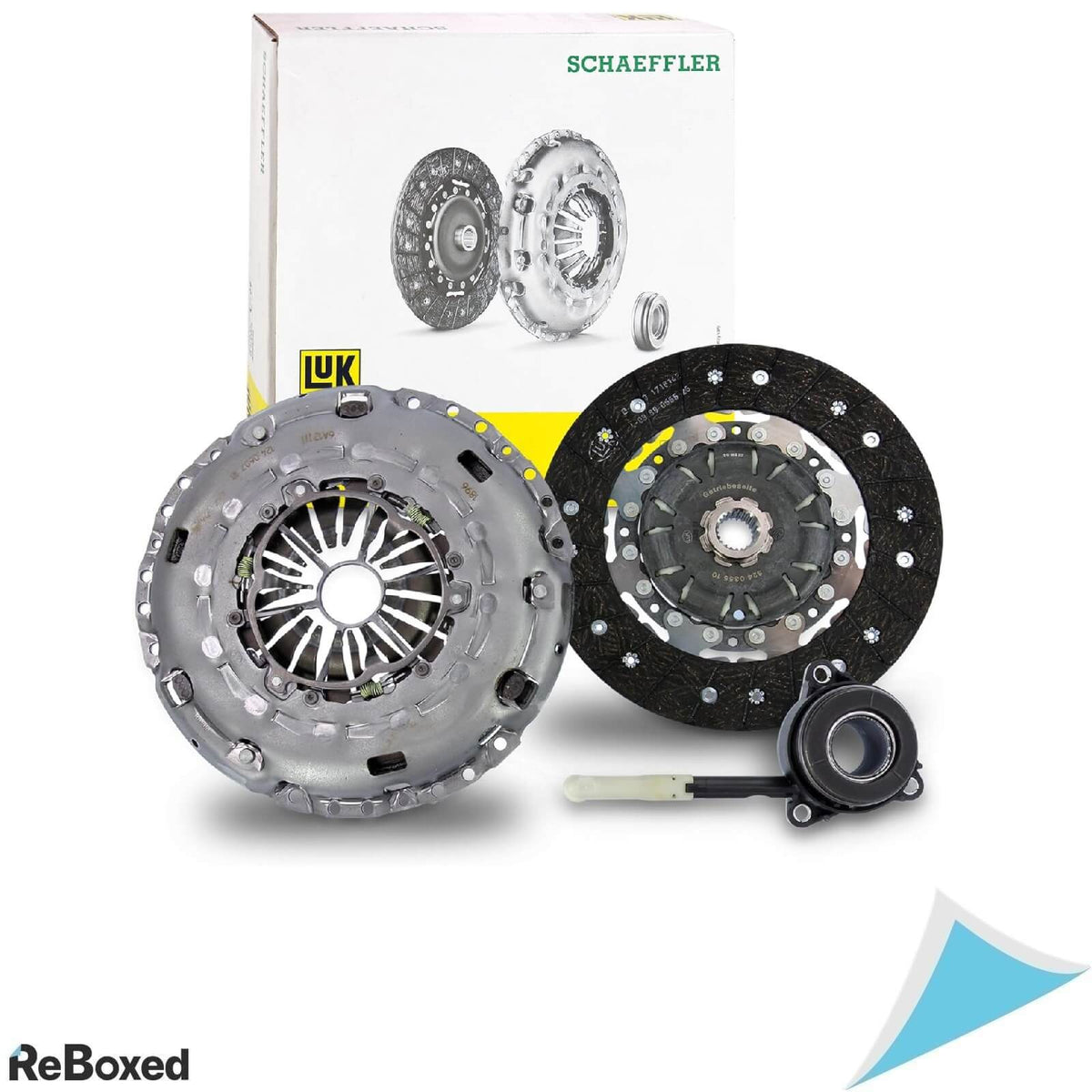 Schaeffler Luk 624 3253 33 Set Ambreiaj 240mm