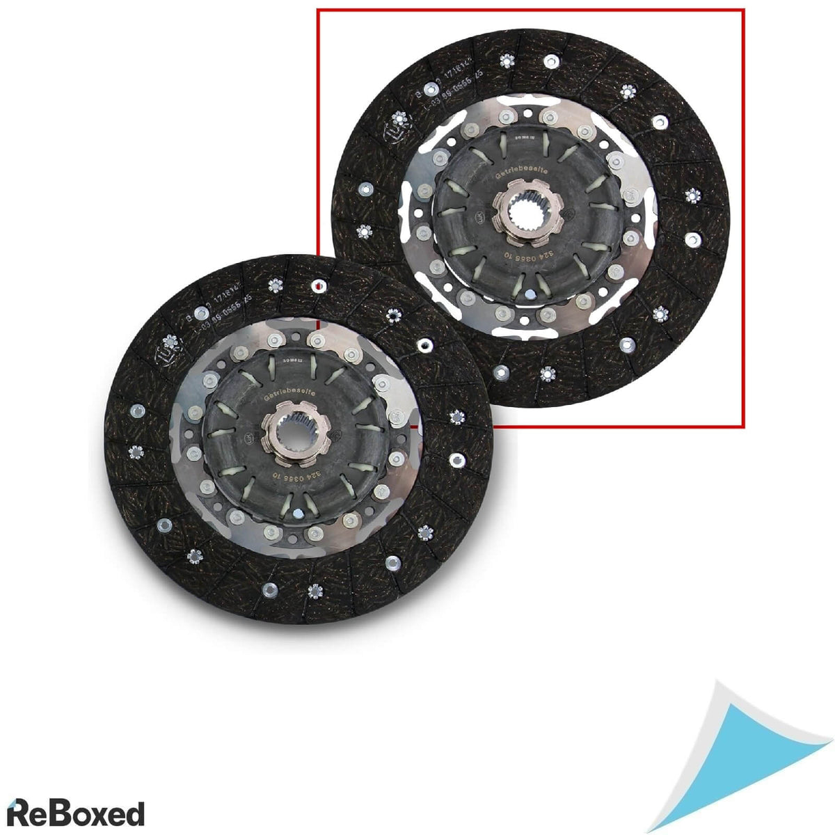 Schaeffler Luk 624 3253 33 Set Ambreiaj 240mm