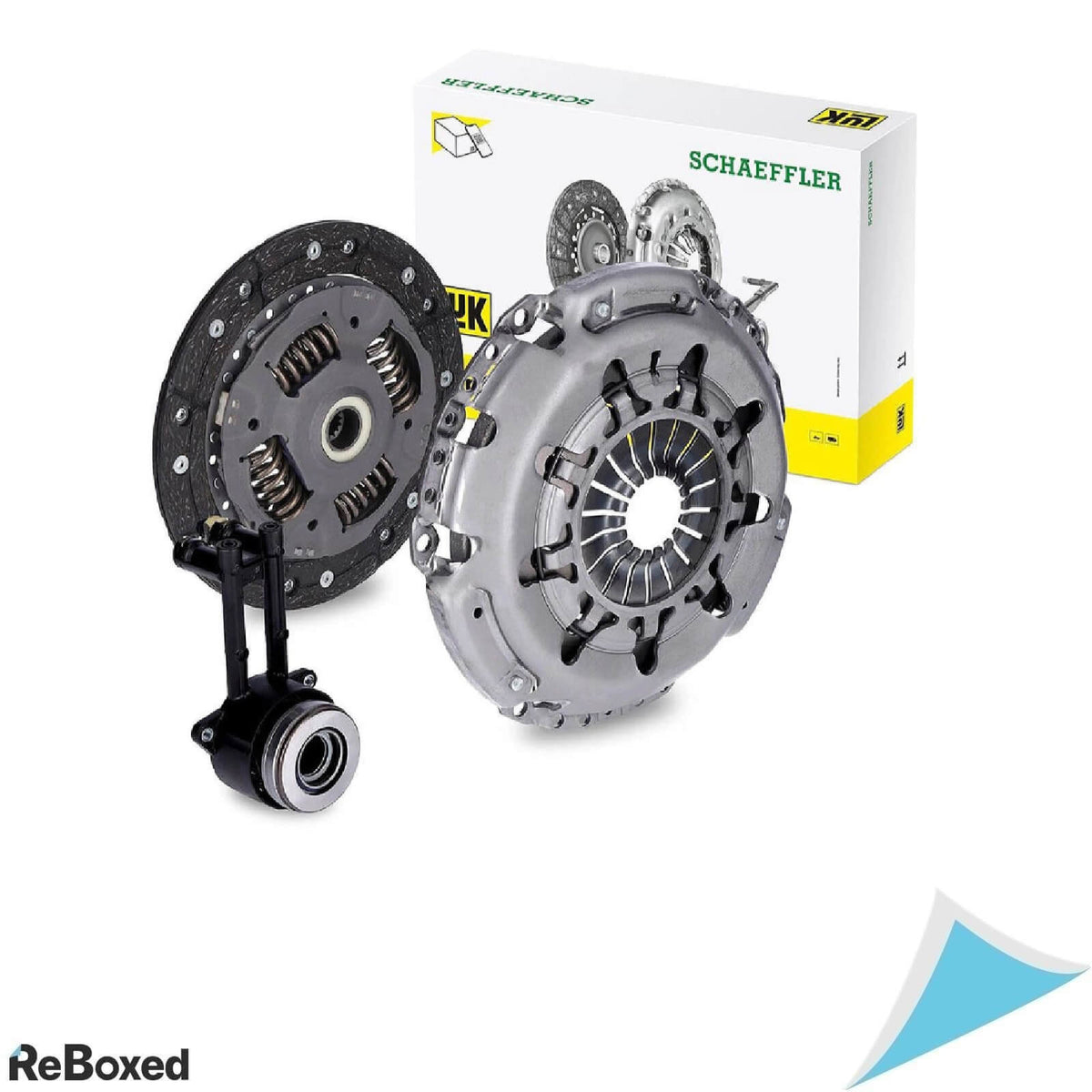 Schaeffler Luk 621 3041 33 Set Ambreiaj 210mm