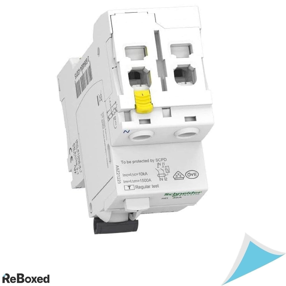 Schneider A9Z21225 Intrerupator Diferential 2P 25A 30mA Tip A