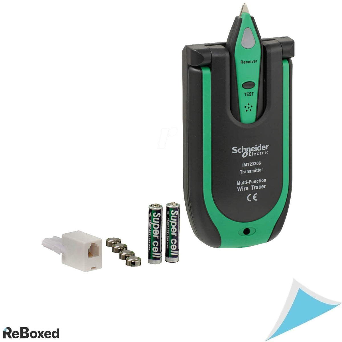 Schneider Electric Detector de Cabluri Multifunctional IMT23206