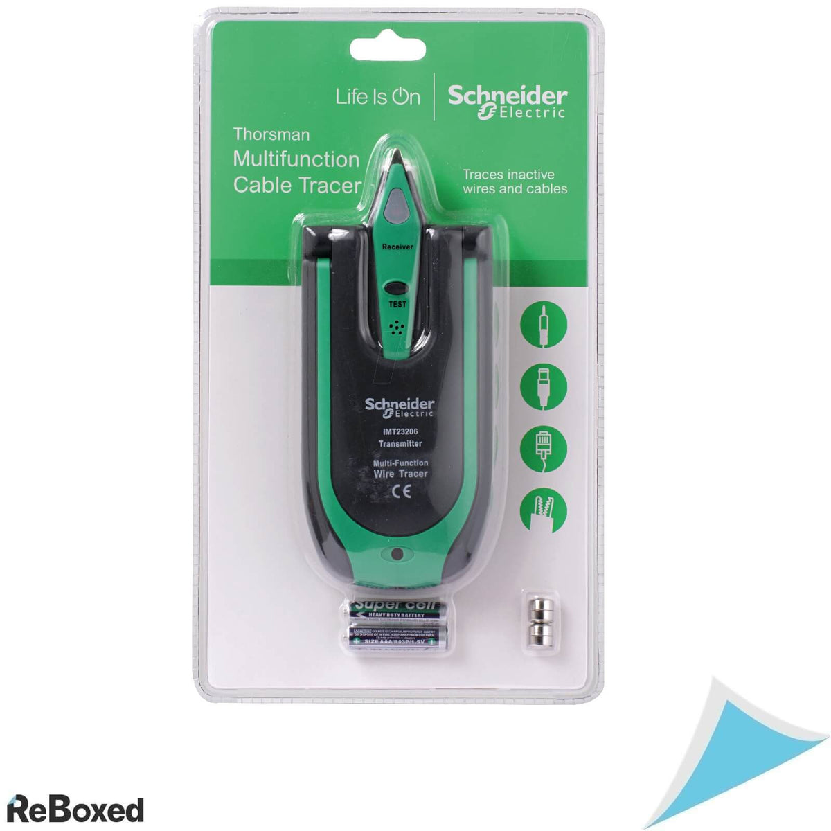 Schneider Electric Detector de Cabluri Multifunctional IMT23206