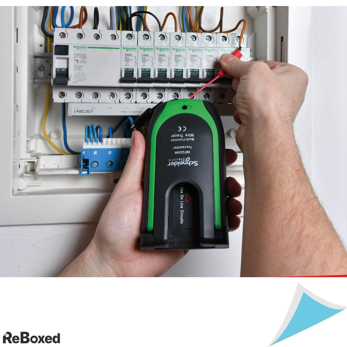 Schneider Electric Detector de Cabluri Multifunctional IMT23206