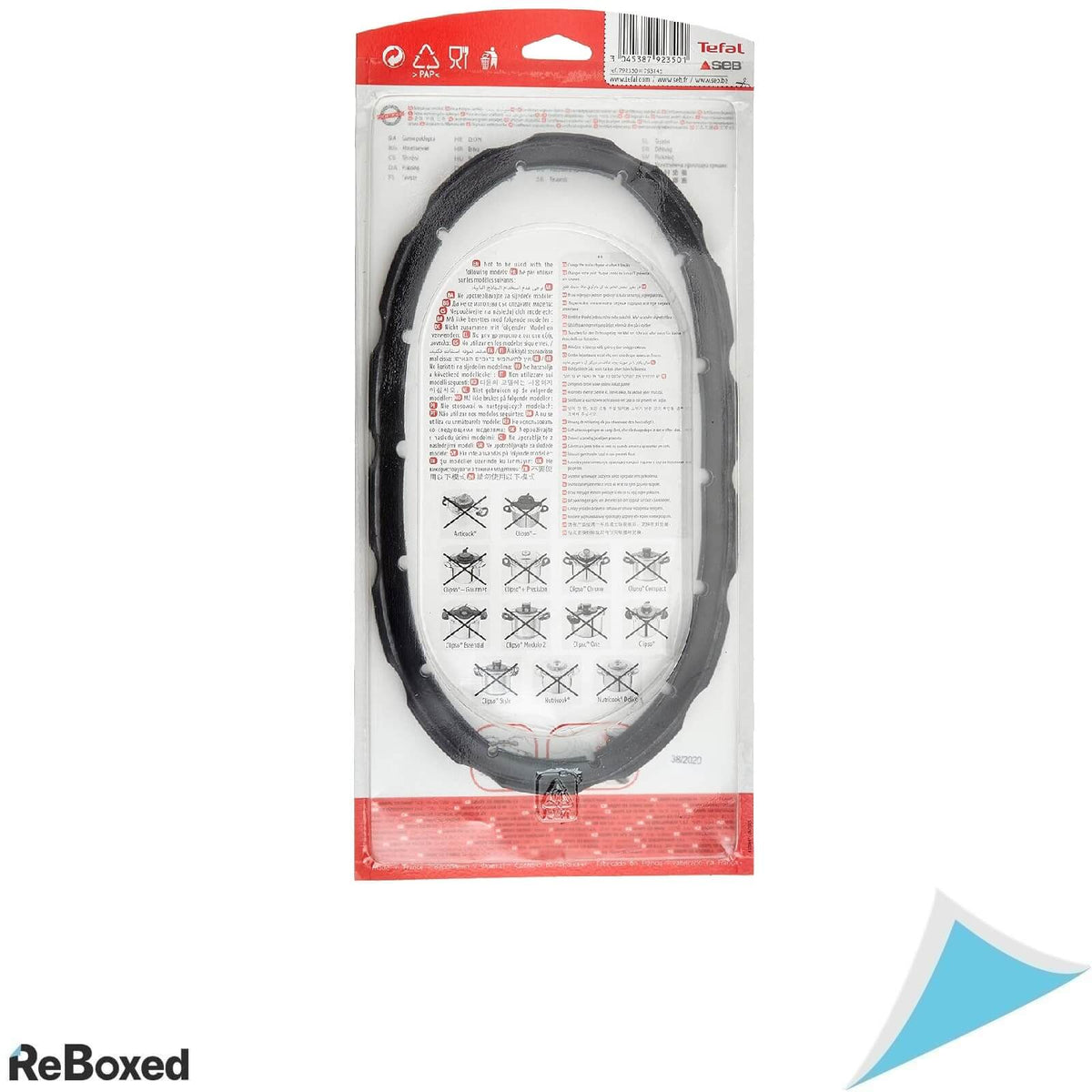 SEB Garnitura pentru Oala sub Presiune 4.5L/6L Ø 220 mm