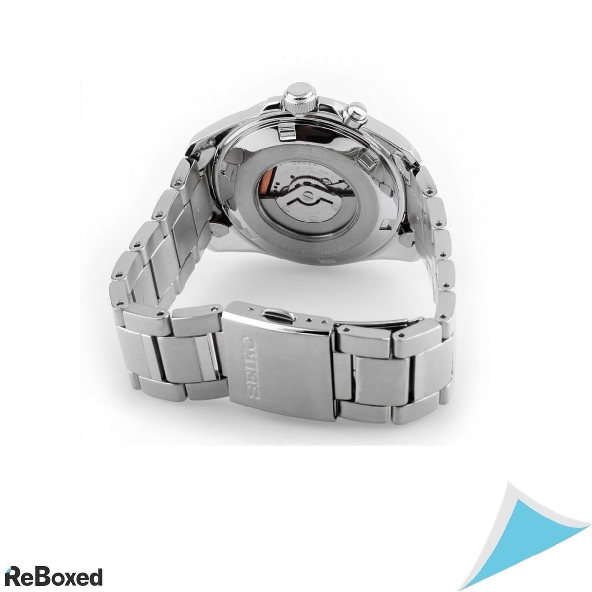 Seiko SKA785P1 Ceas Automatic Kinetic 5M82 Clasic Casual Barbati