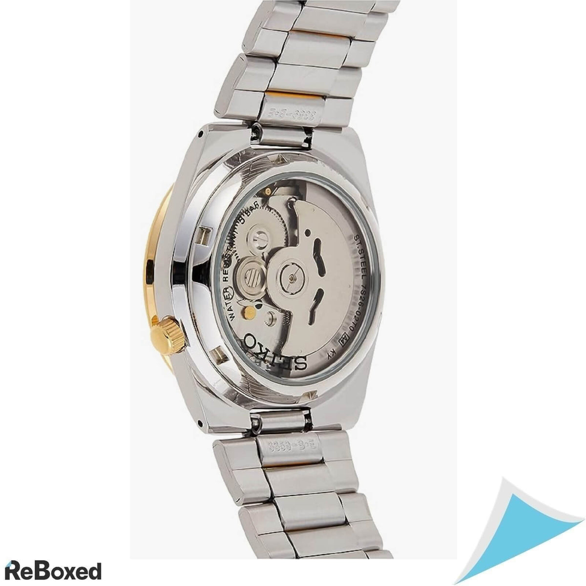 Seiko 5 SNKE04K1 Ceas Automatic Sport Style Barbati