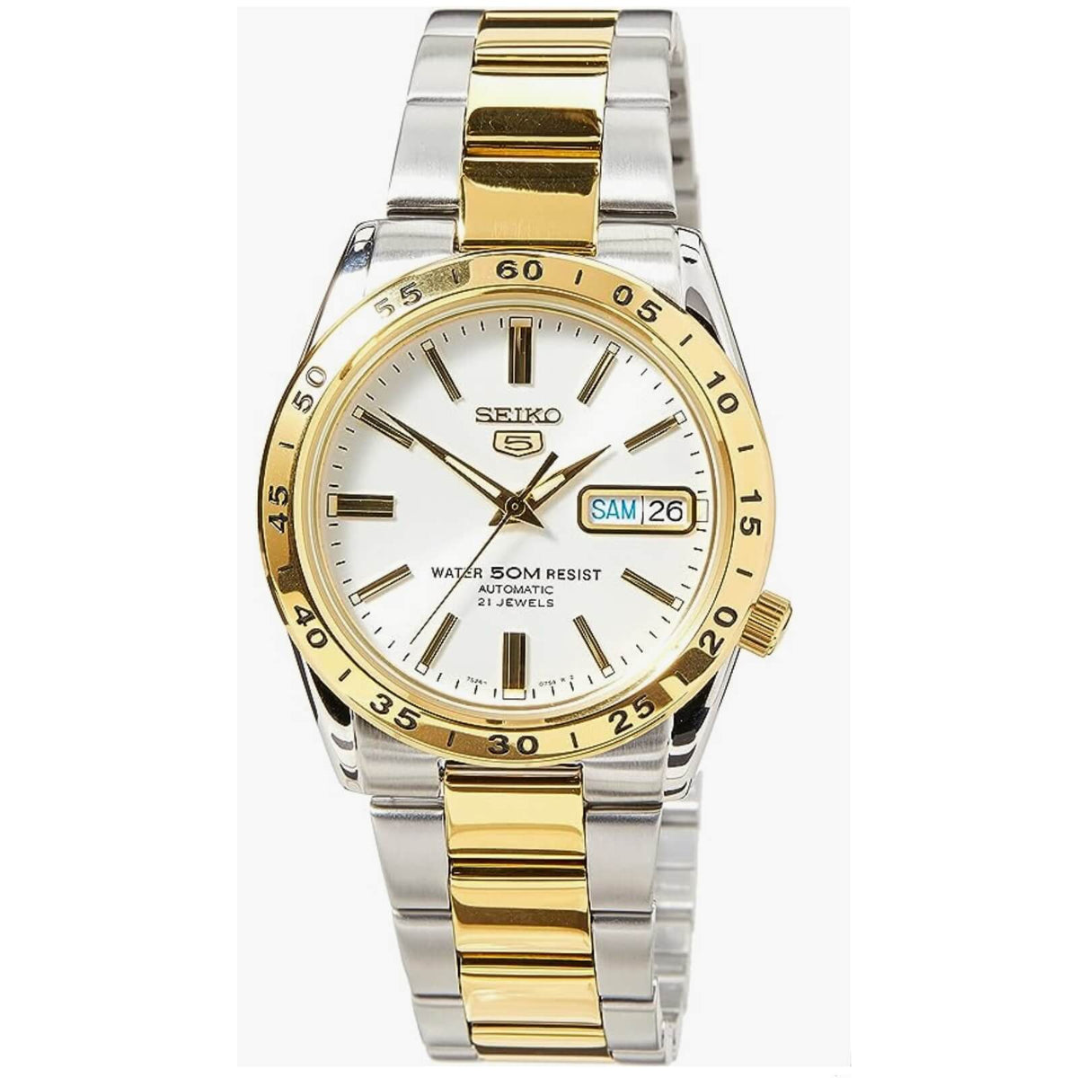 Seiko 5 SNKE04K1 Ceas Automatic Sport Style Barbati