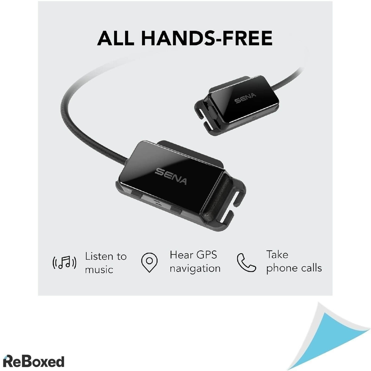 Sena Pi Headset Bluetooth Universal pentru Intercomunicare