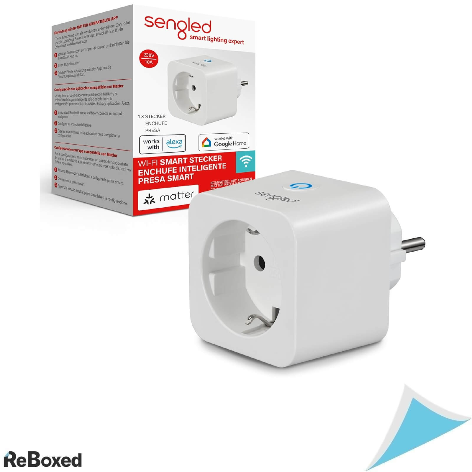 Sengled Priza Smart 2300W Wi-Fi