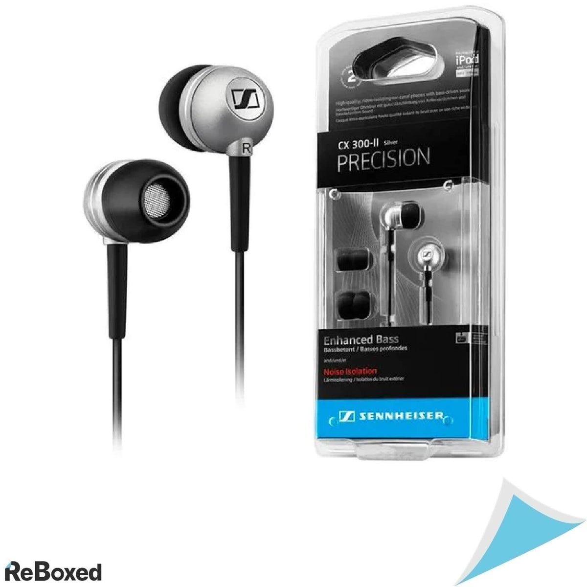 Sennheiser CX300 II Precision Casti In-Ear