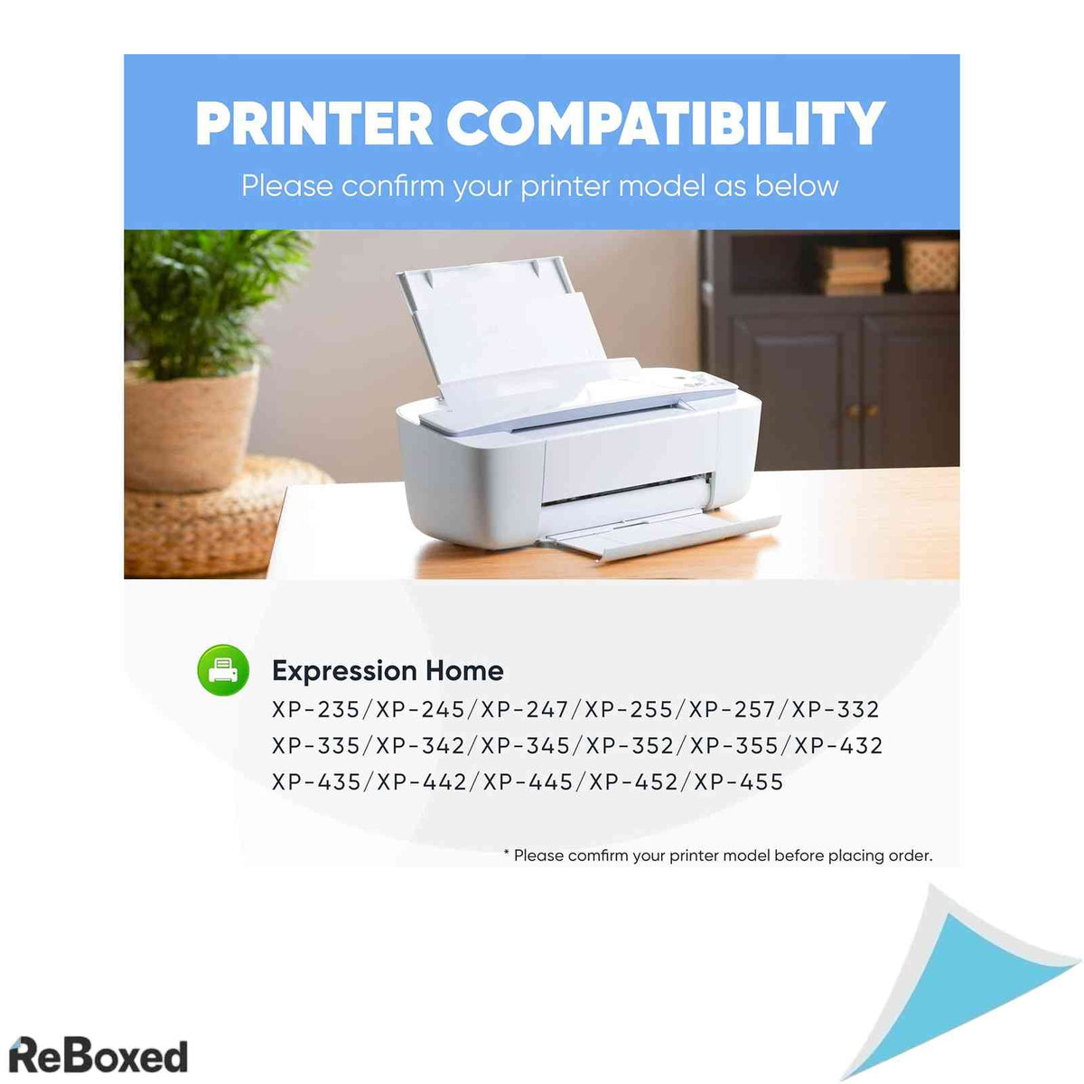 Set 10 Cartuse Inpact Cartus Compatibile Epson 29XL Capacitate Mare pentru Expression Home XP-342 XP-235 XP-245 XP-332 XP-432 XP-445