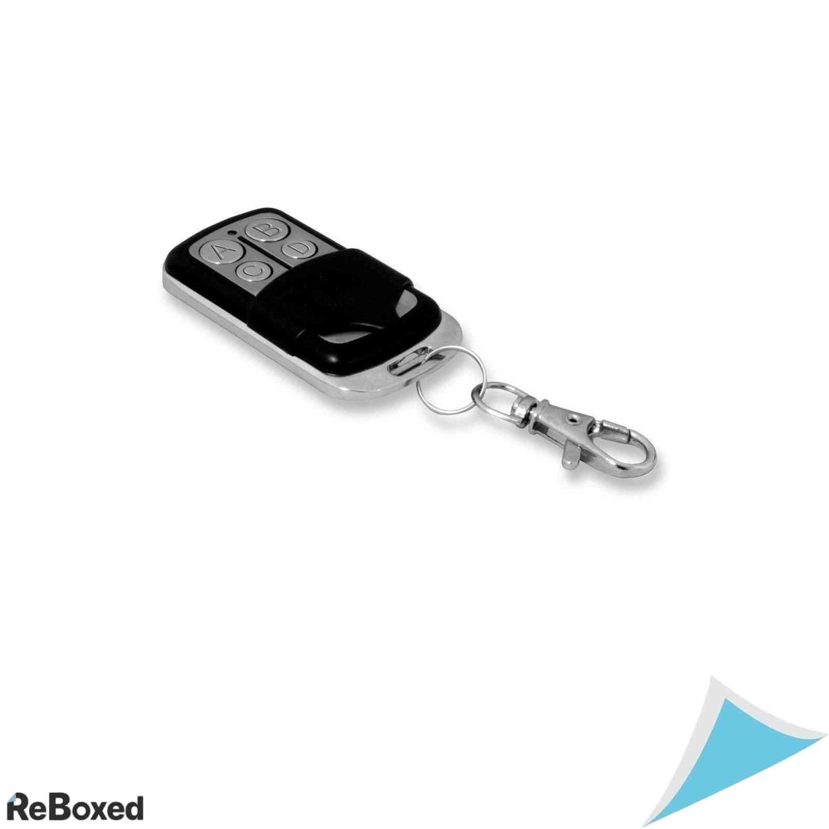Set 10 telecomenzi universale pentru porti automate, 433.92 MHz, cu functie de clonare