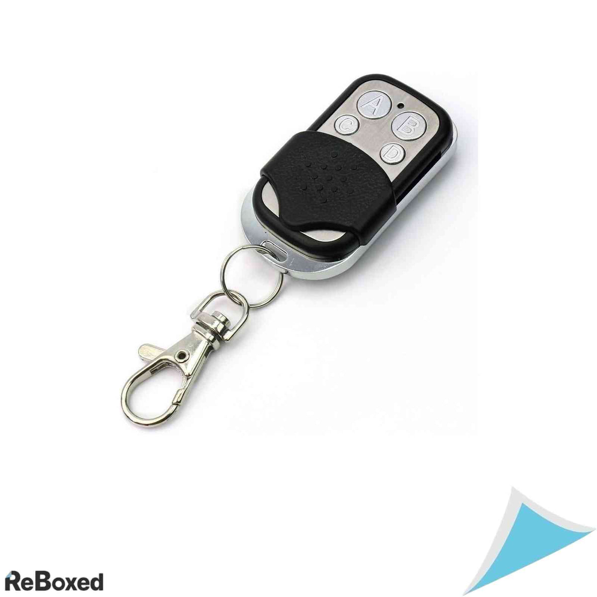 Set 10 telecomenzi universale pentru porti automate, 433.92 MHz, cu functie de clonare