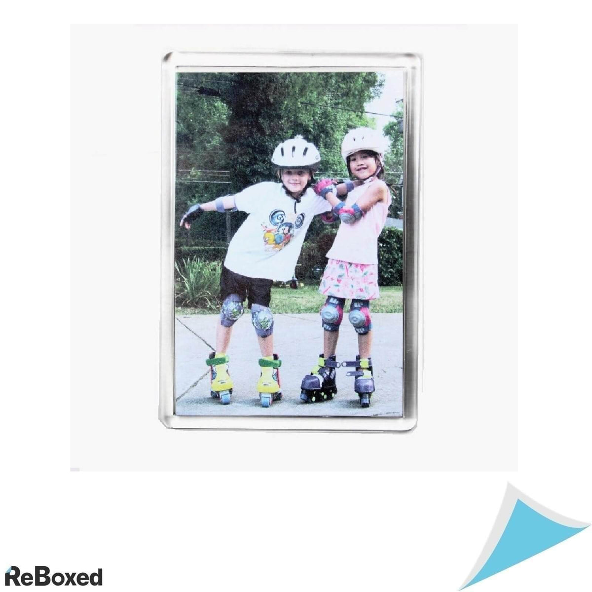 Set 100 de Magneti Foto Personalizabili 89x59 mm