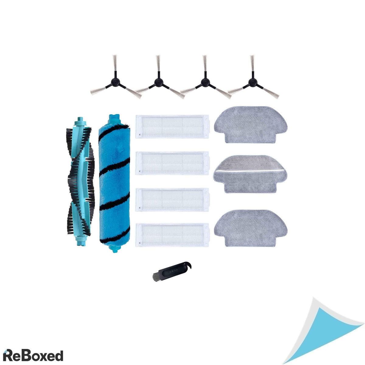 Set 14 Accesorii JoyBros pentru Aspirator Robot