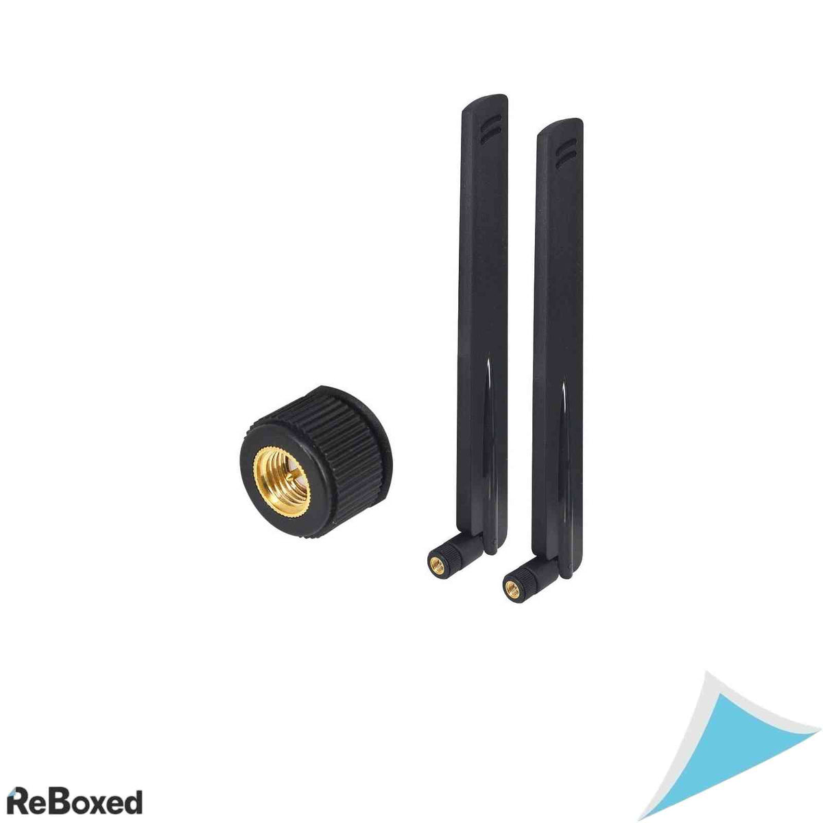 Set 2 Antene Omidirectional 433MHz 6dBi YILIANDUO, Conector SMA Tata