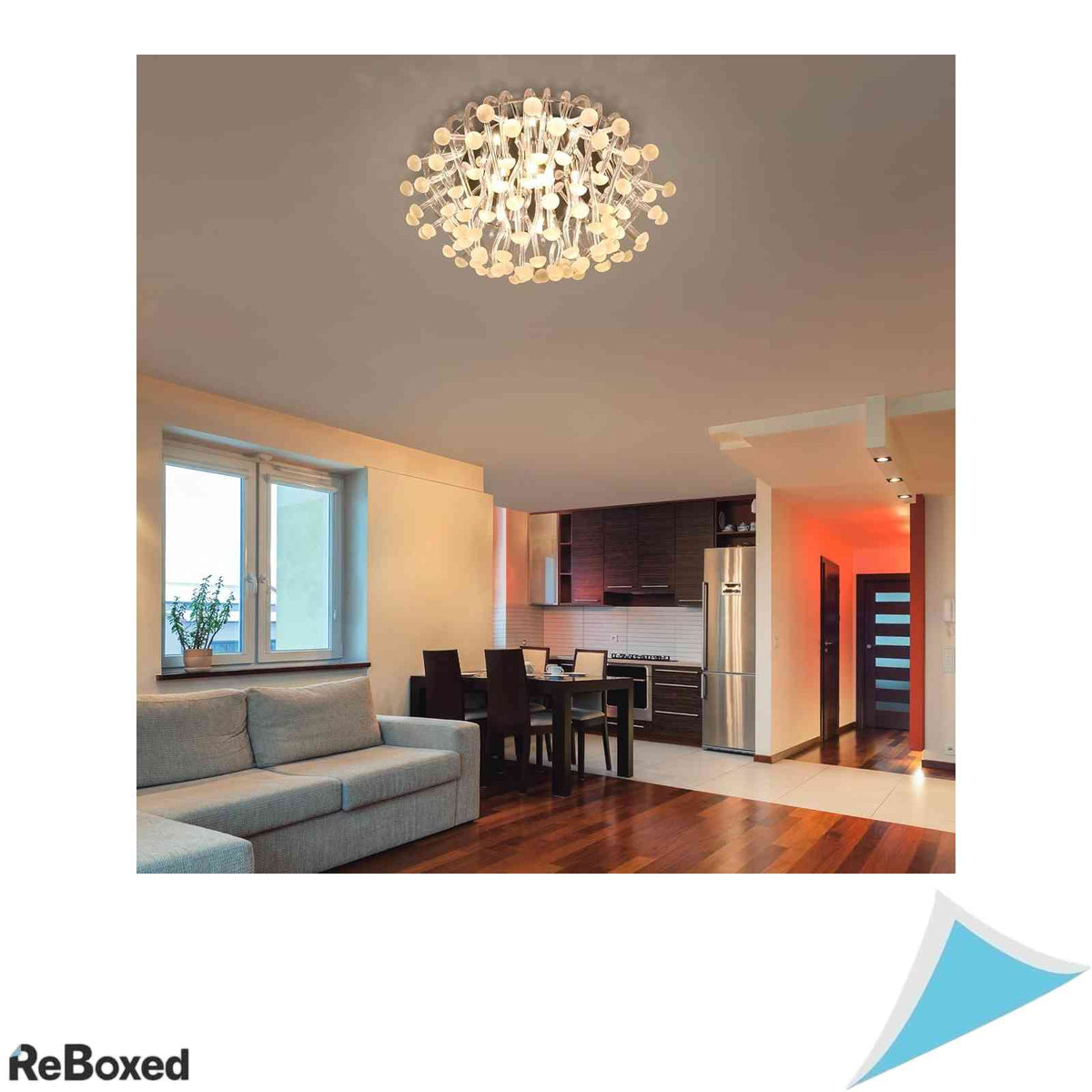 Set 2 Becuri LED Philips, Soclu G9, 400 Lumeni, Lumina Calda 2700K